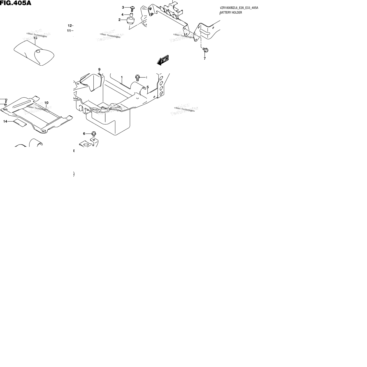 Battery Holder