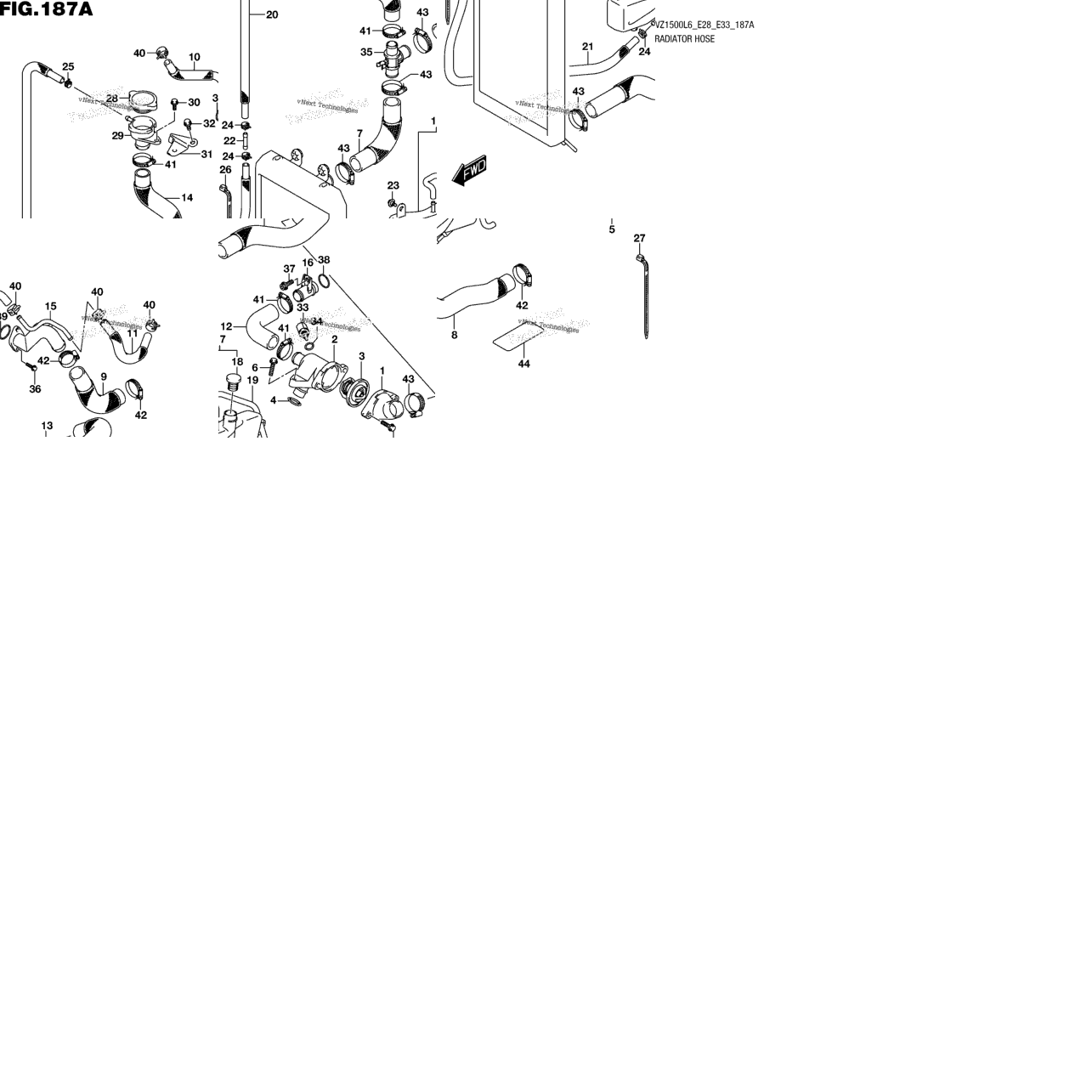 Radiator Hose