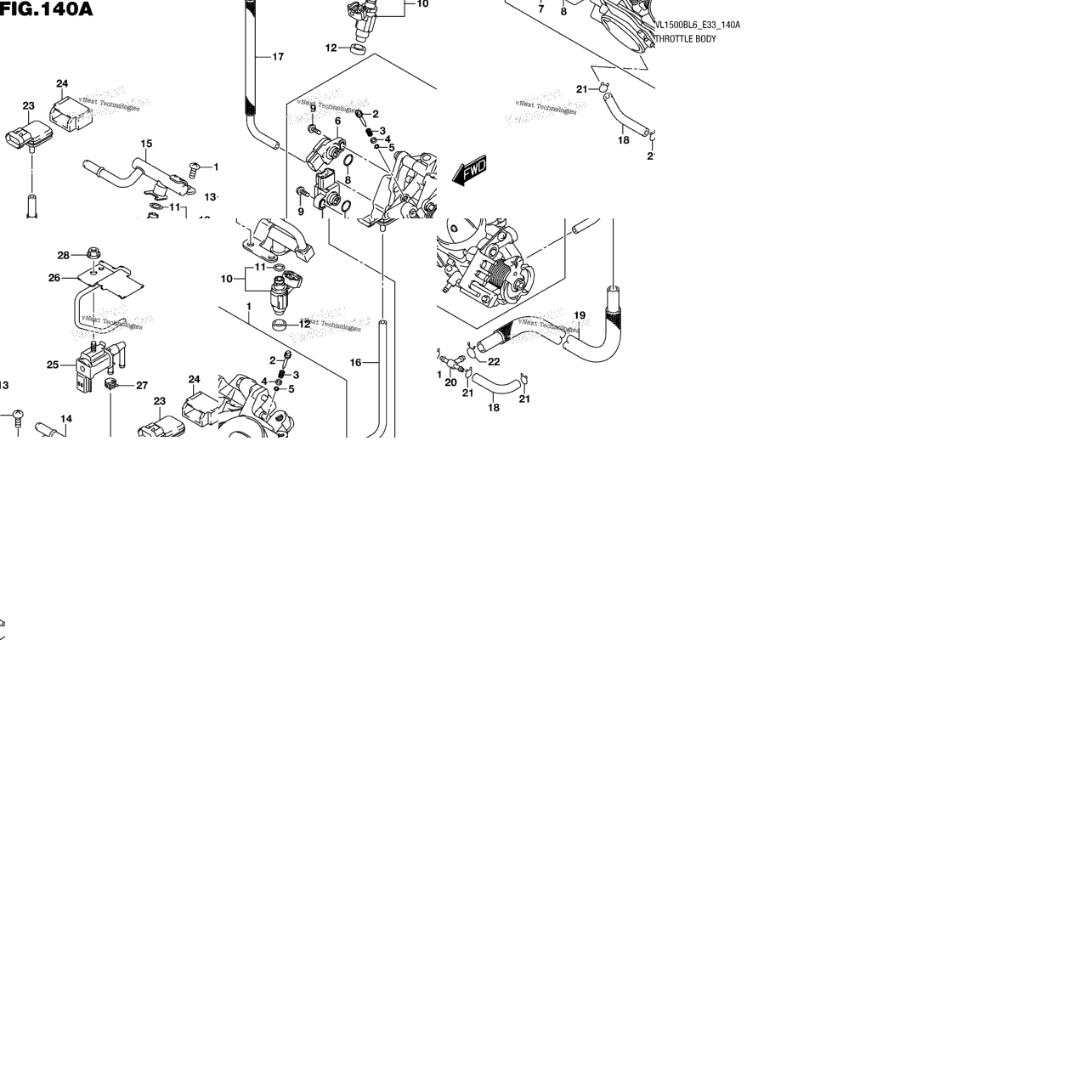 Throttle Body