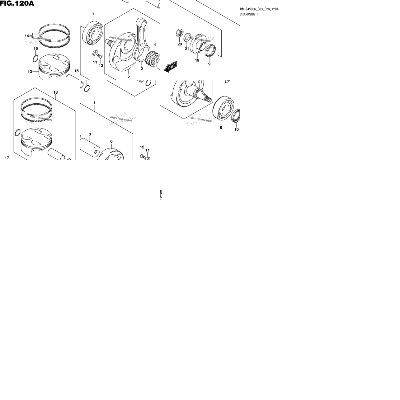 Crankshaft