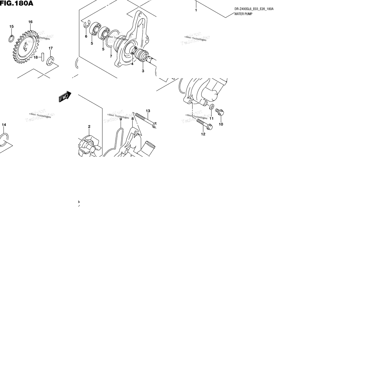 Water Pump