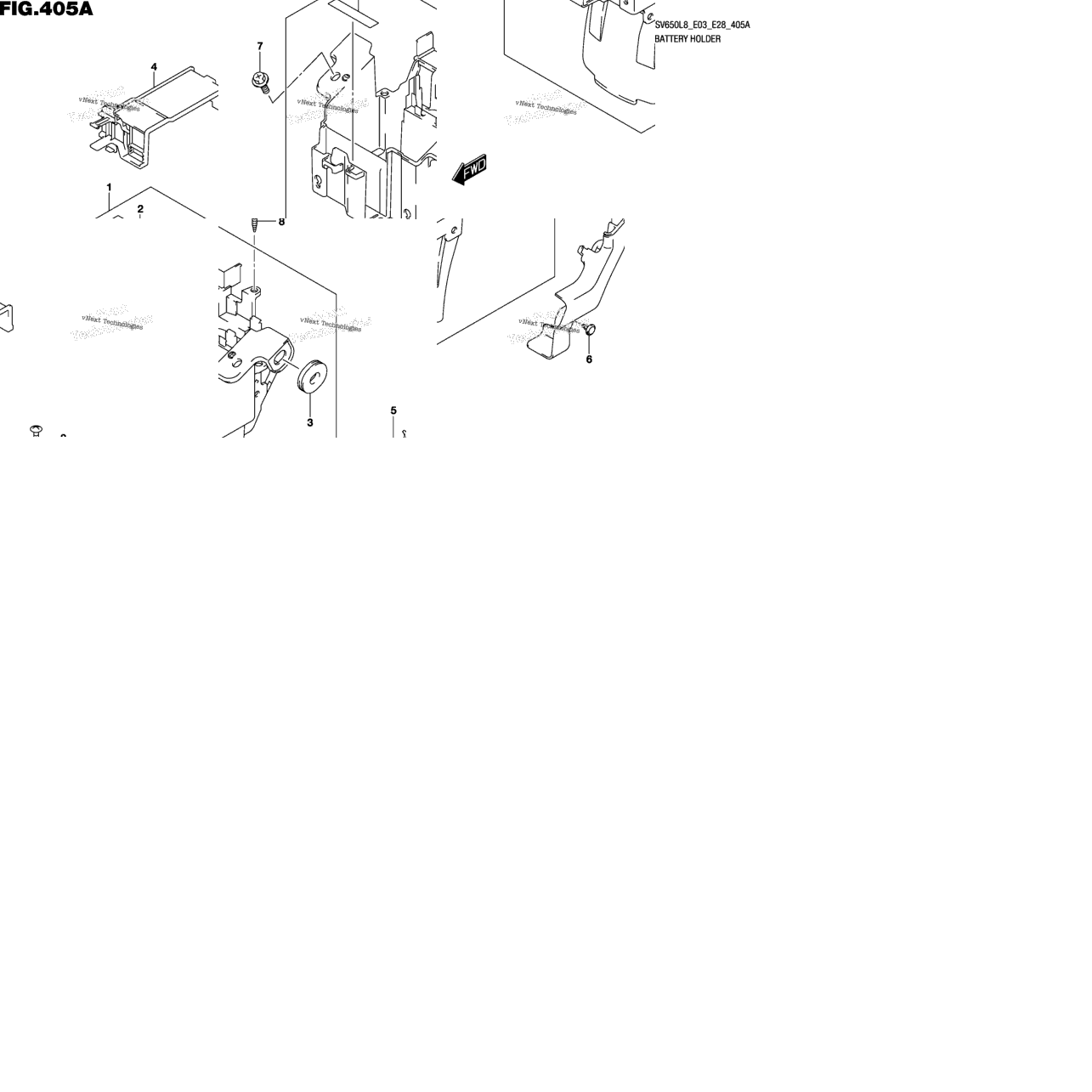 Battery Holder