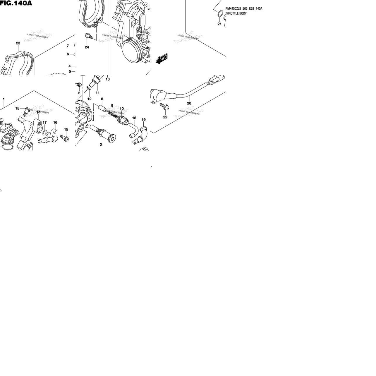 Throttle Body