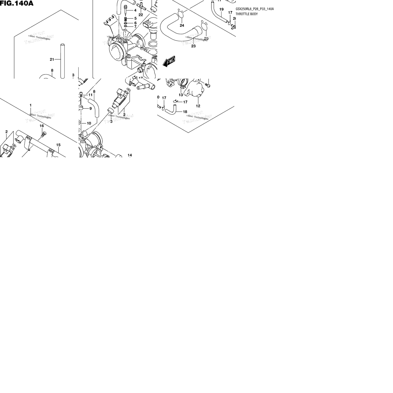 Throttle Body