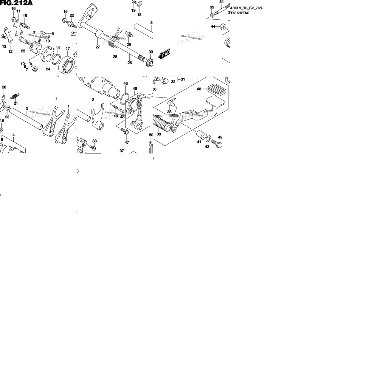 Gear Shifting