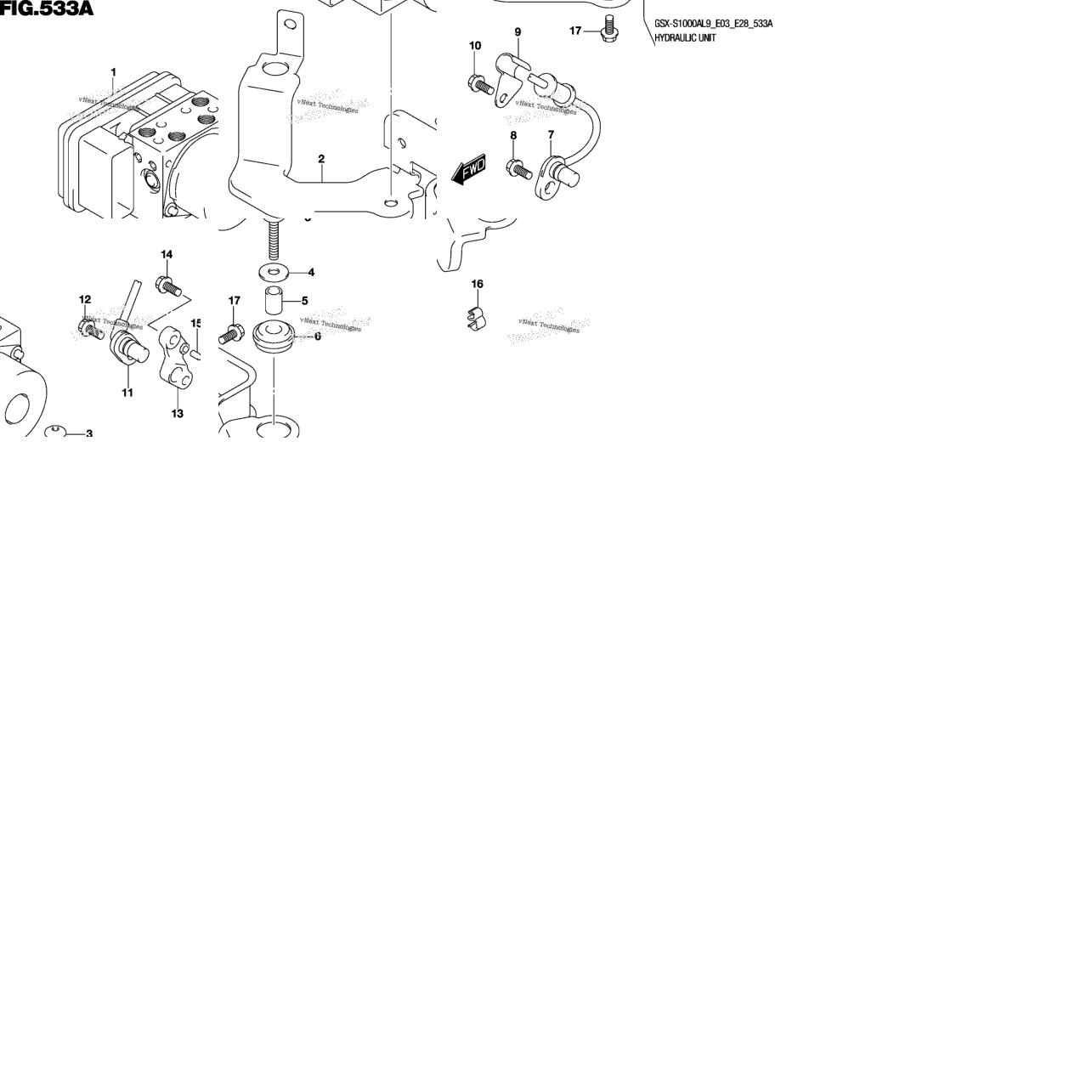 Hydraulic Unit