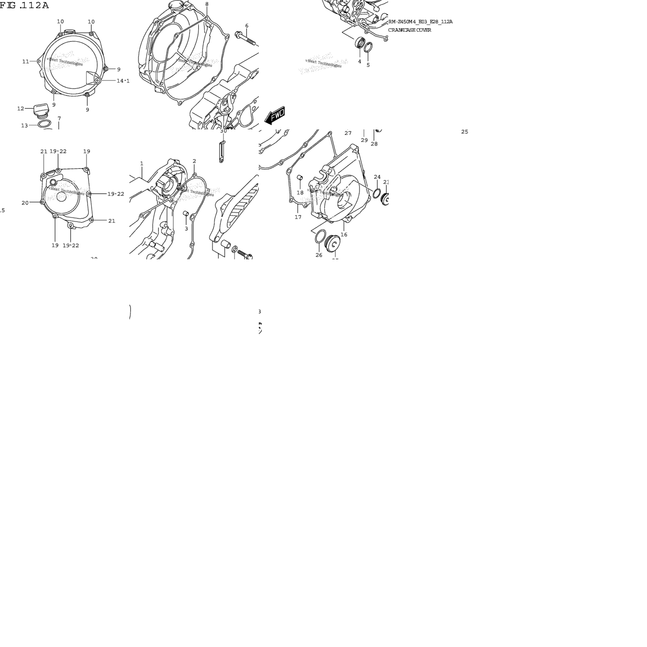 Crankcase Cover