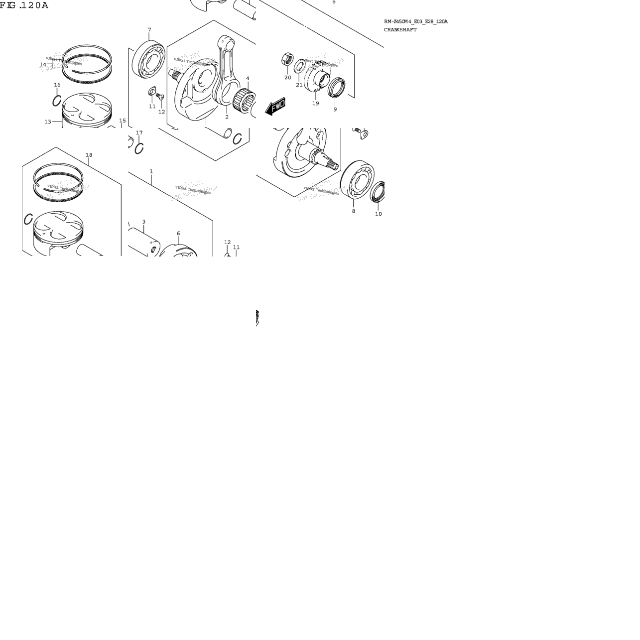 Crankshaft