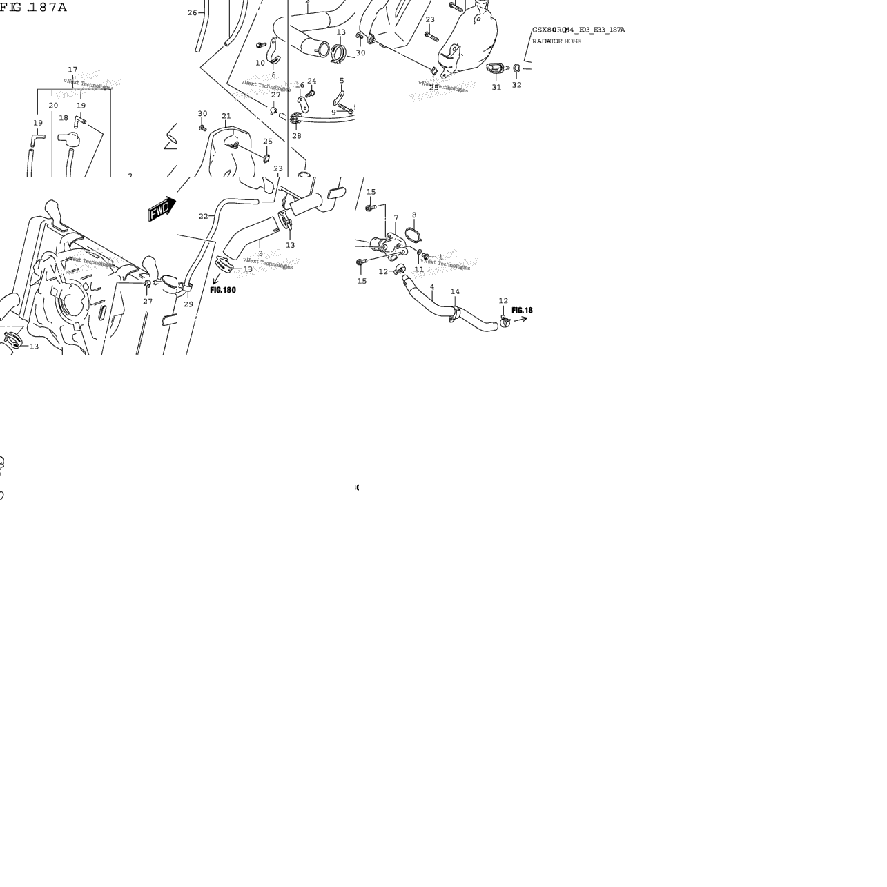 Radiator Hose