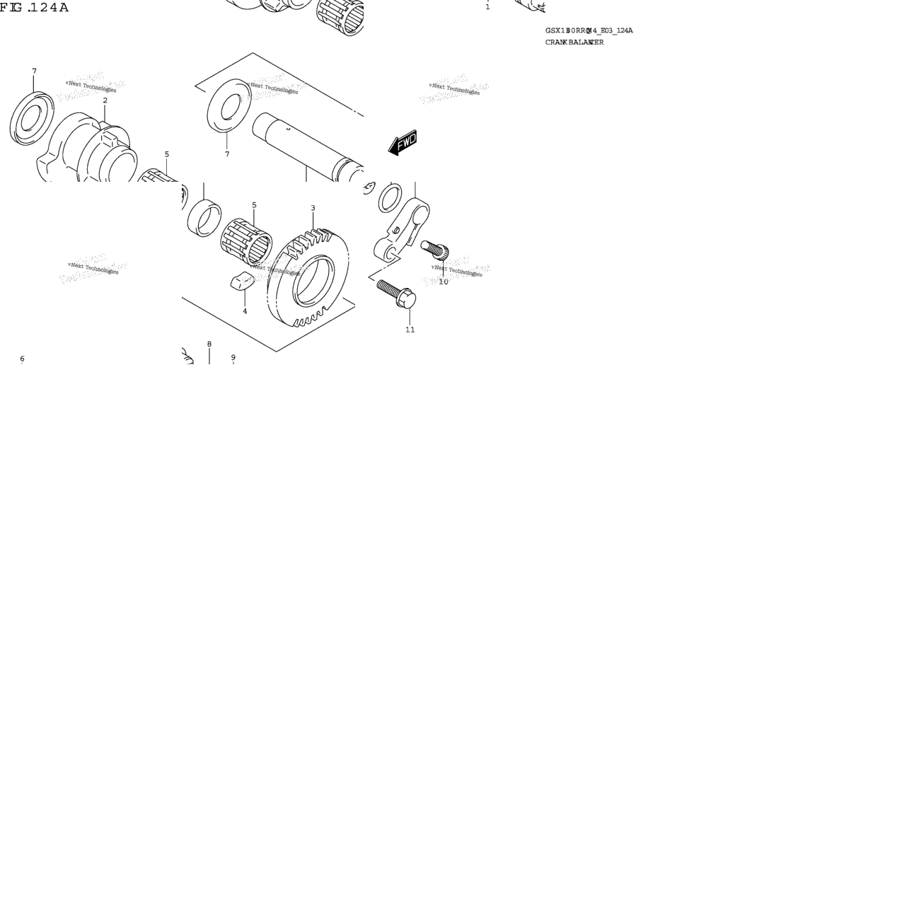 Crank Balancer