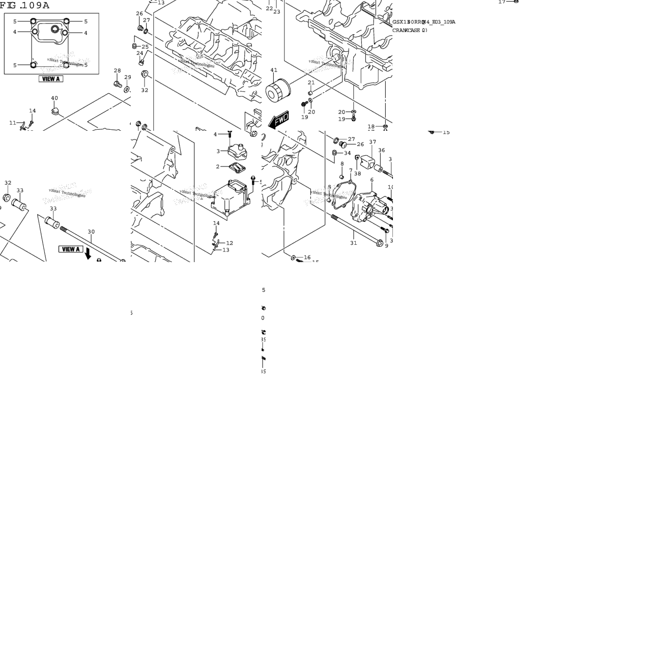 Crankcase (2)