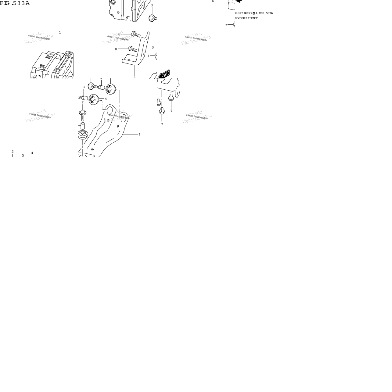Hydraulic Unit