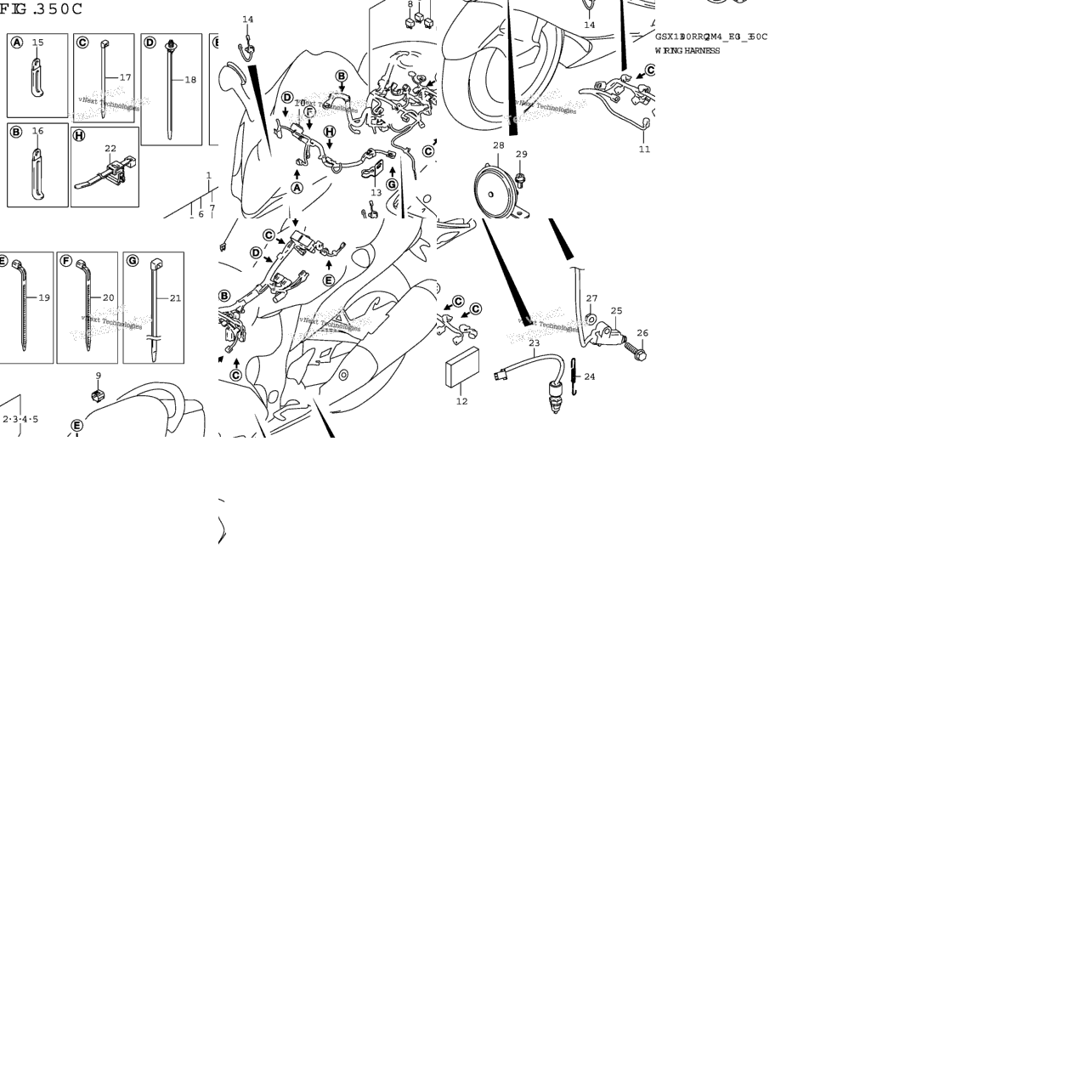 Wiring Harness (E03,E28)