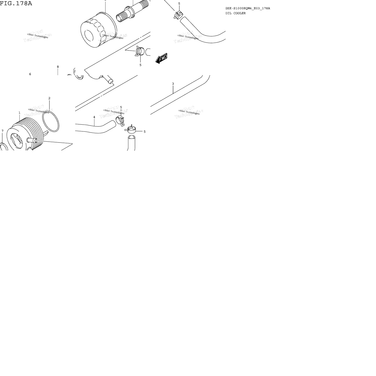 Oil Cooler
