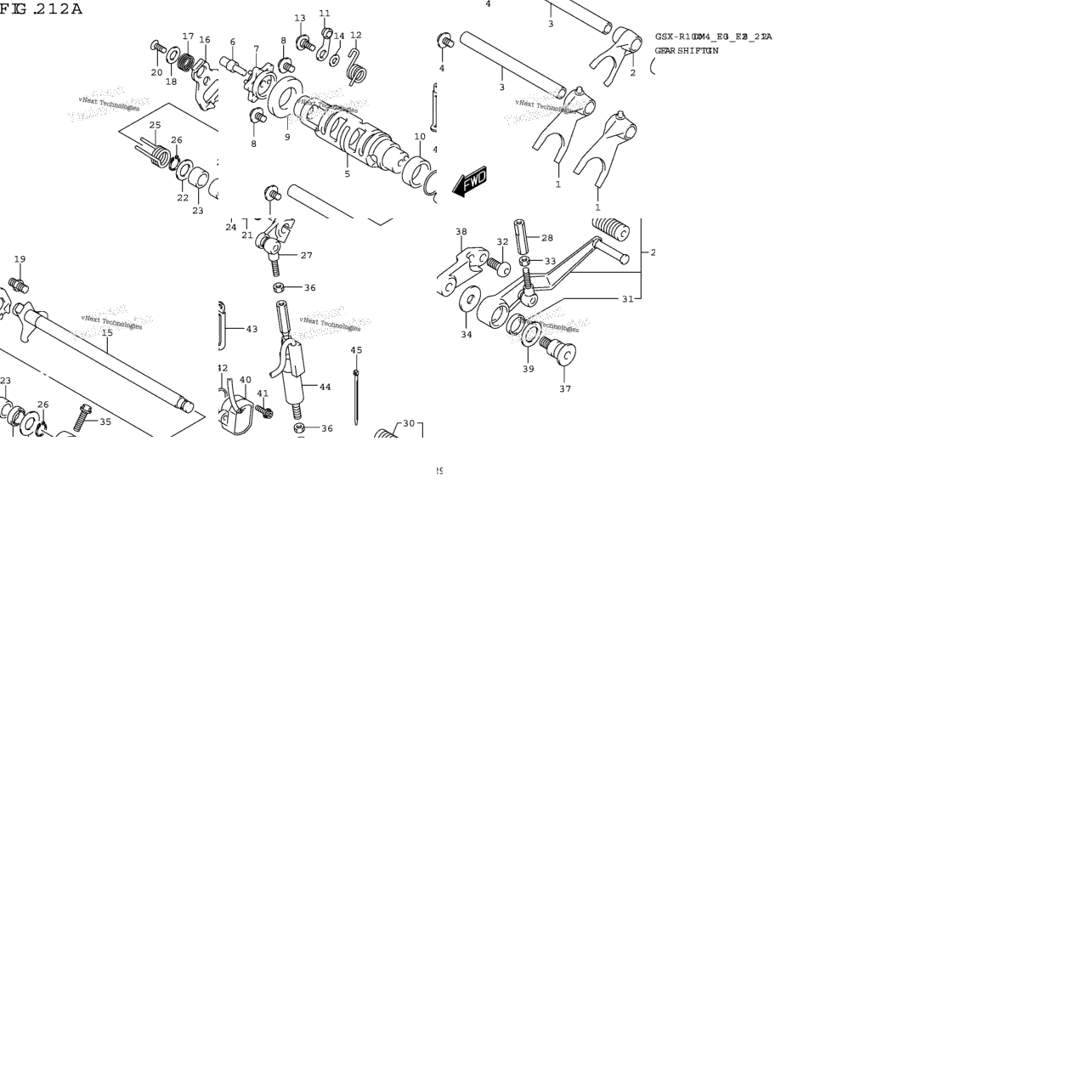Gear Shifting