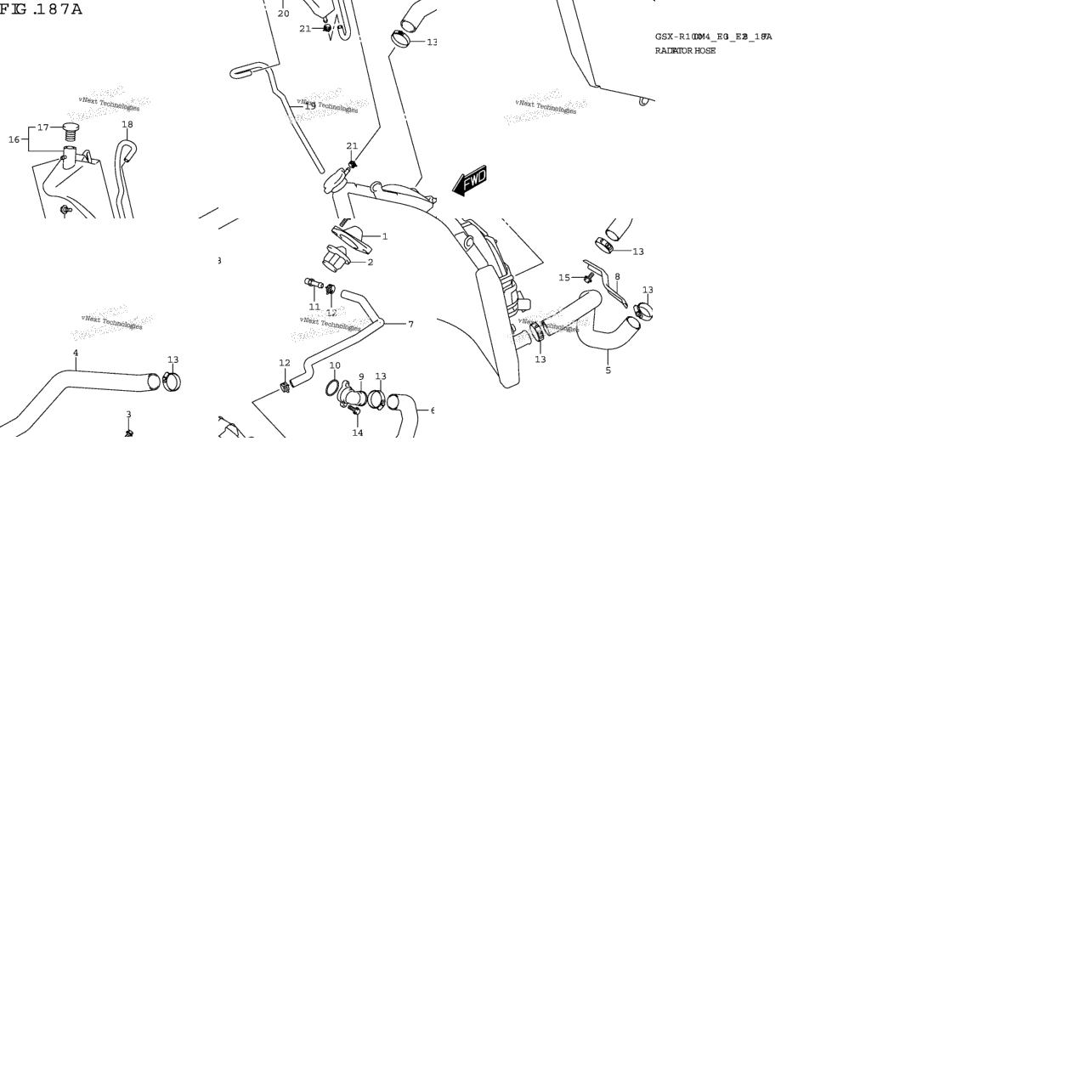 Radiator Hose
