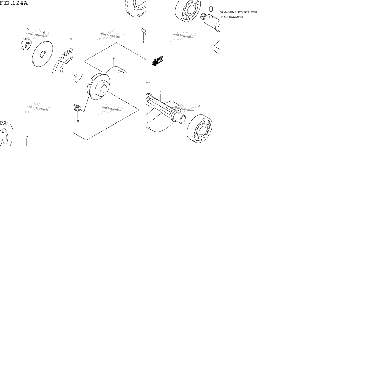 Crank Balancer
