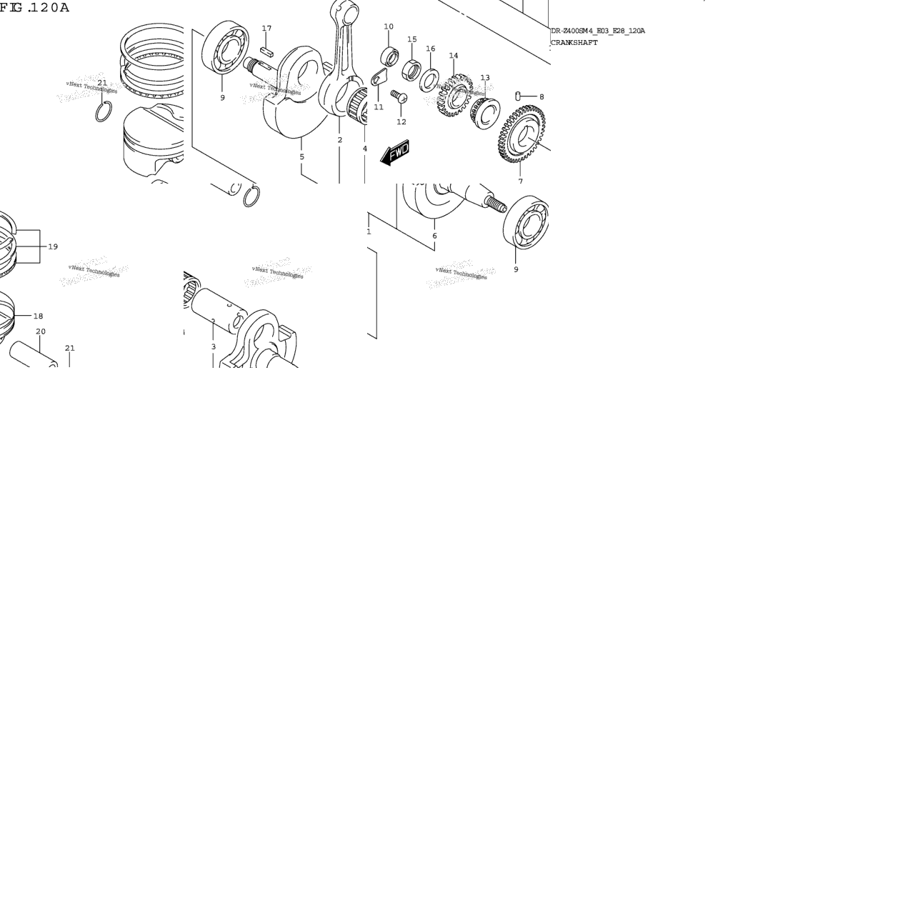 Crankshaft
