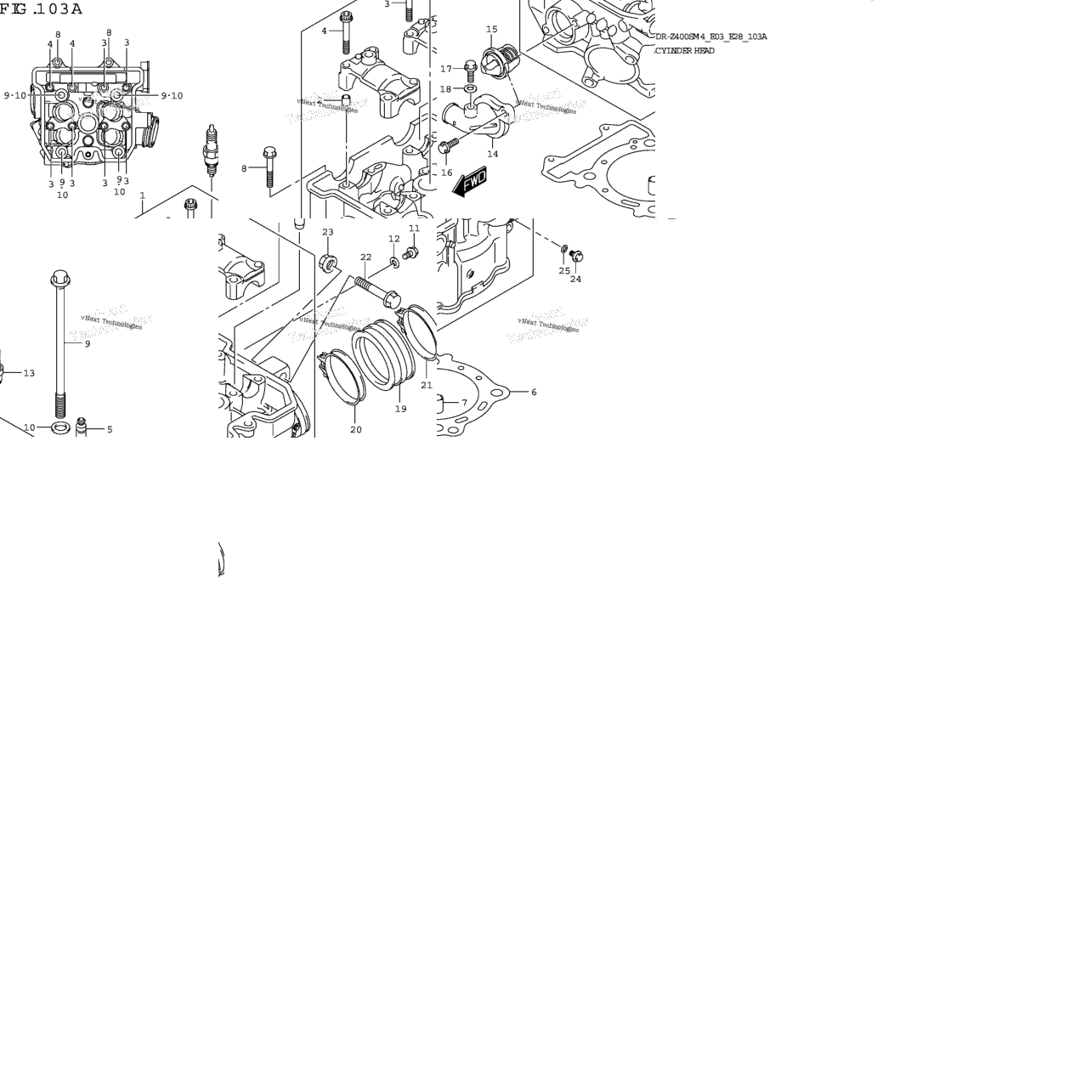 Cylinder Head