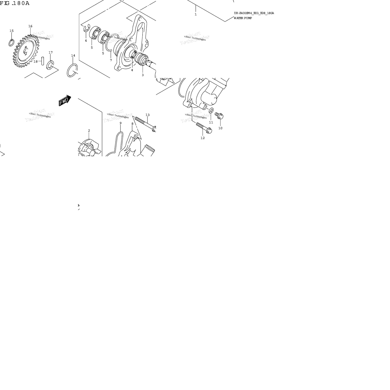 Water Pump