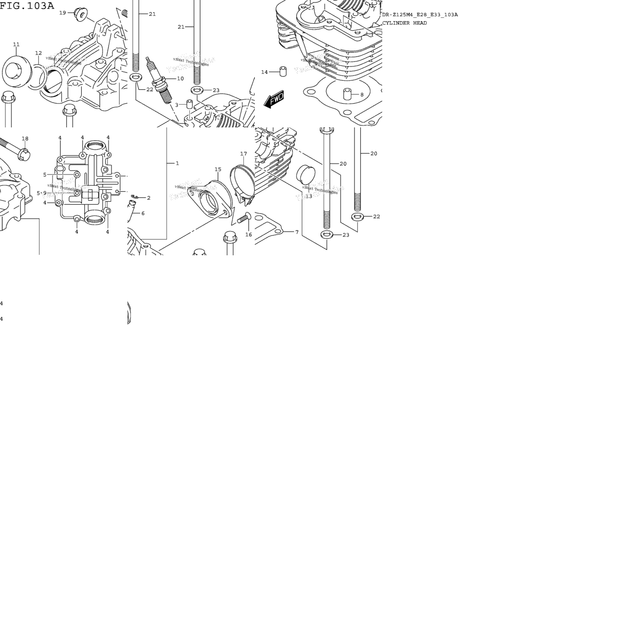Cylinder Head
