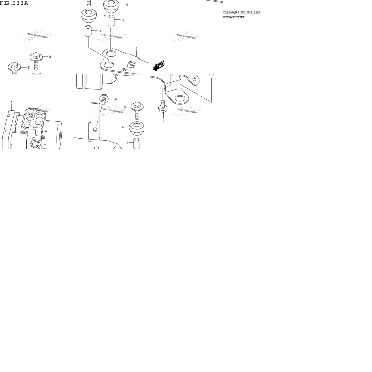 Hydraulic Unit