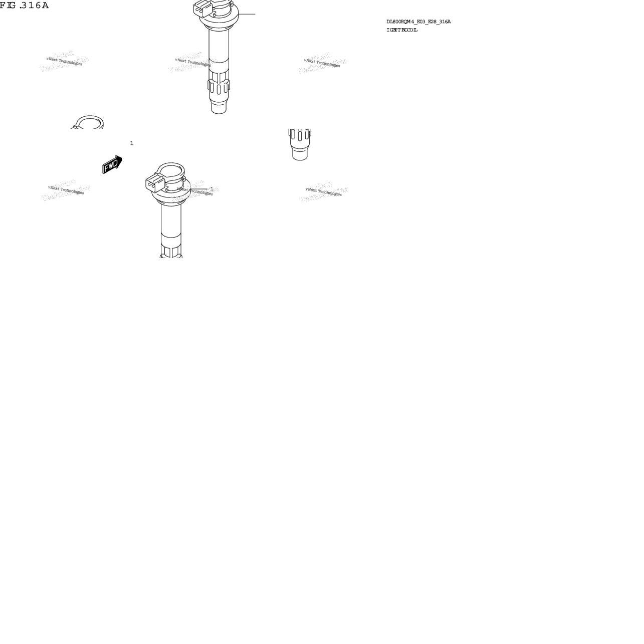 Ignition Coil
