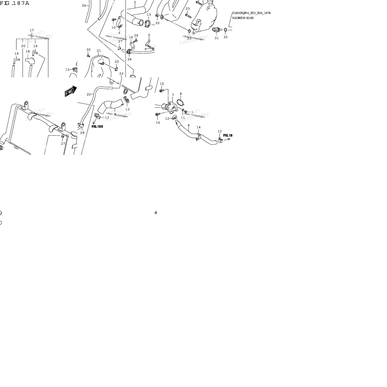 Radiator Hose