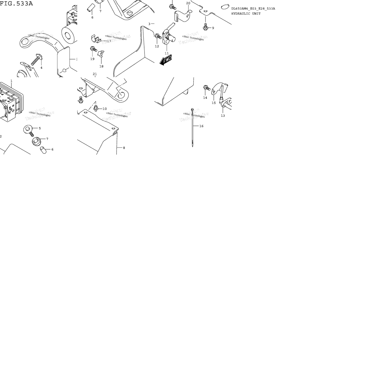 Hydraulic Unit