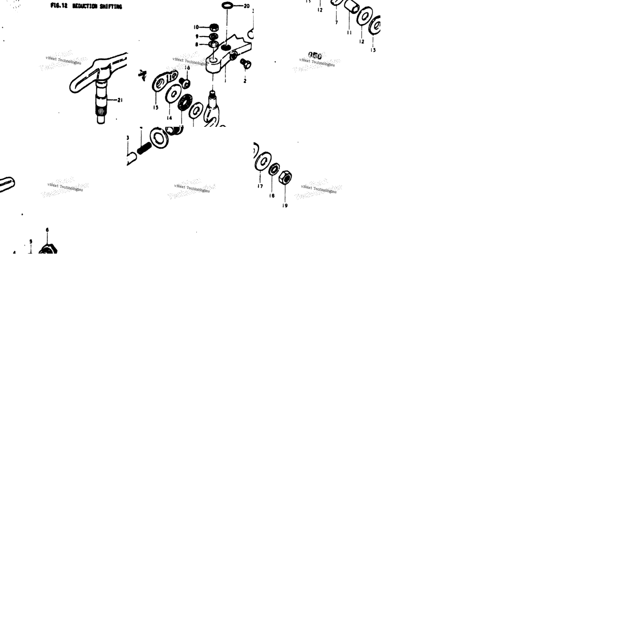 Reduction Shifting