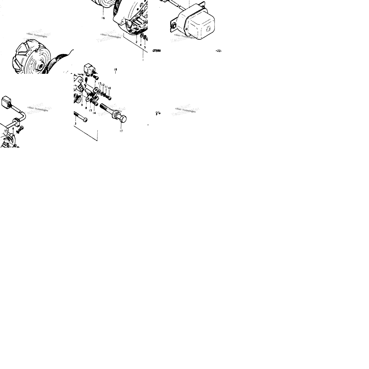 Alternator (Kokusan)