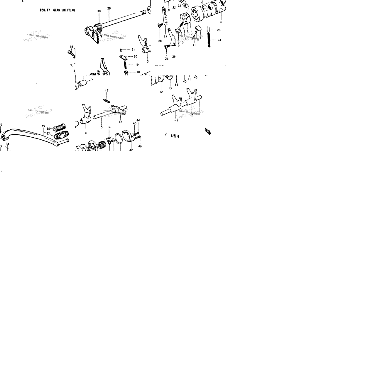 Gear Shifting