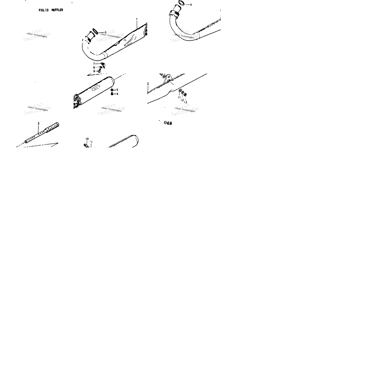 Muffler