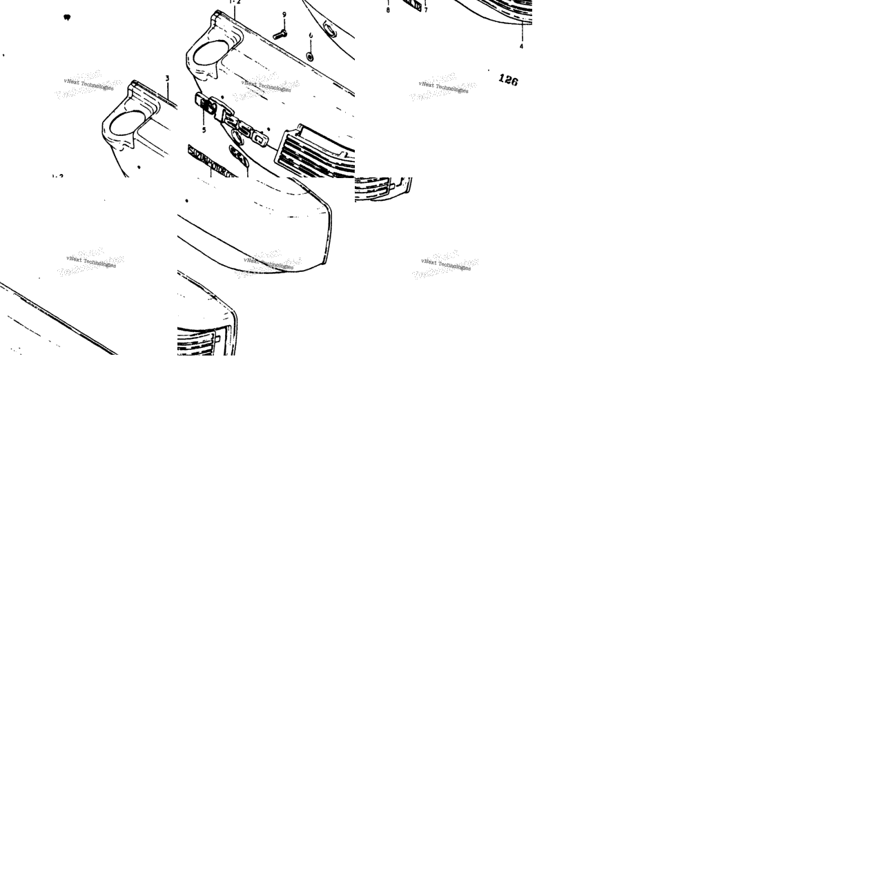 Right Frame Cover
