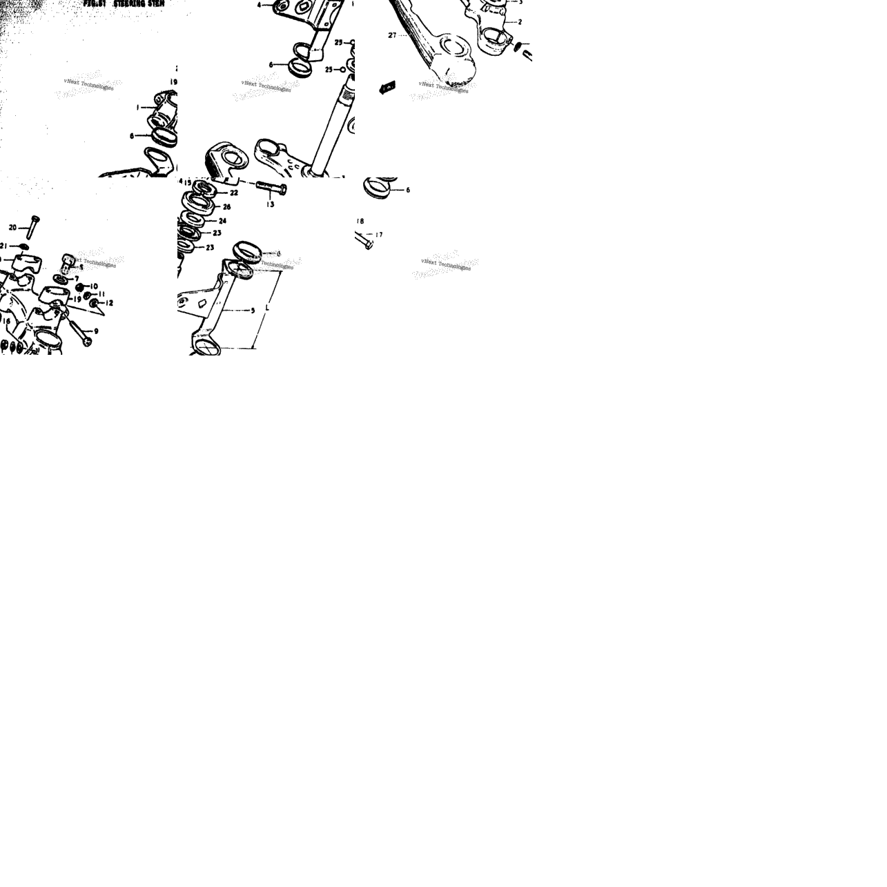 Steering Stem