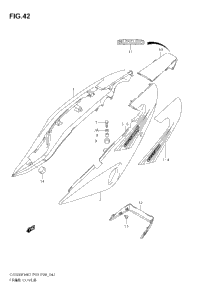 Frame Cover (Model K7)
