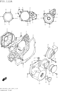 Crankcase Cover