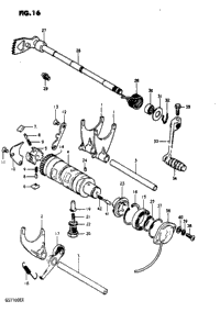 Gear Shifting