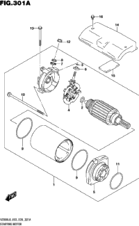 Starting Motor