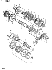 Transmission