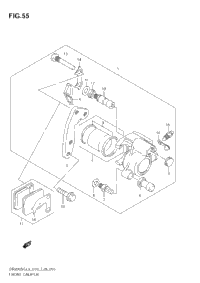 Front Caliper