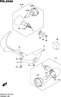Turnsignal Lamp