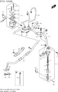 Rear Master Cylinder