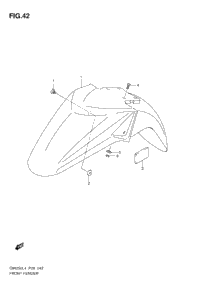 Front Fender