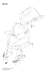 Cowling Body