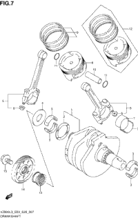 Crankshaft