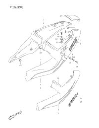 Frame Cover (Model X)