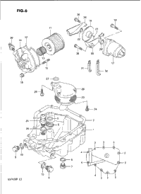 Oil Pan-Oil Pump