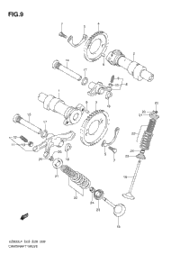 Camshaft/Valve