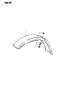 Front Fender